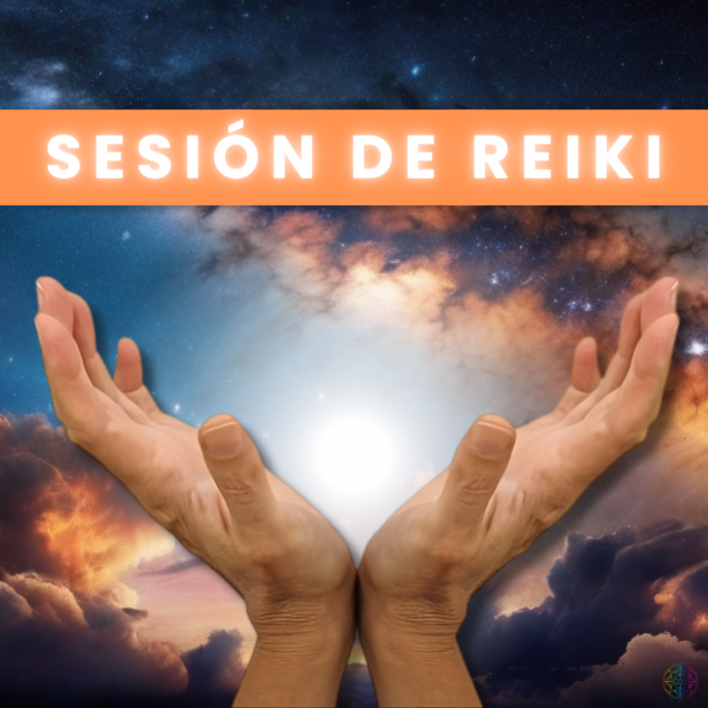 Sesión de Reiki a distancia CALEIDOLINA