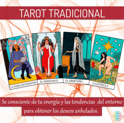 Lectura de Tarot🔮