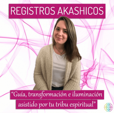 Registros Akashicos 🤍