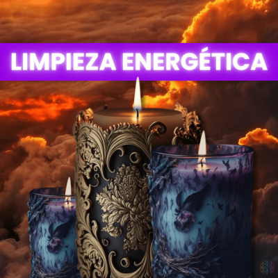 Limpieza energética ​🧿​