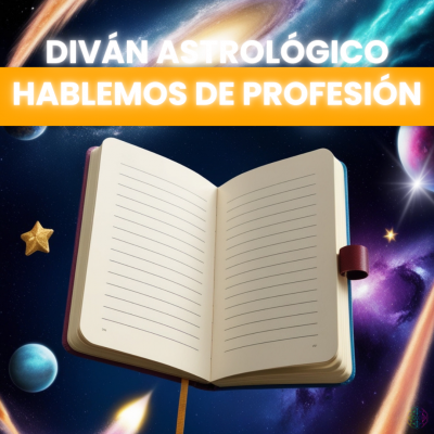 Diván Astrológico: Hablemos de profesión